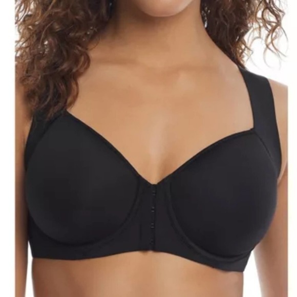 Bali One Smooth U Stay In Place Strapless Underwire Bra DF6599 - Foto 12